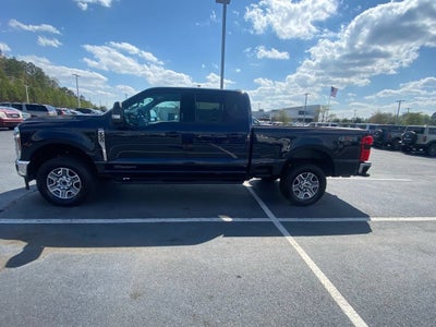2024 Ford Super Duty F-250 SRW XL