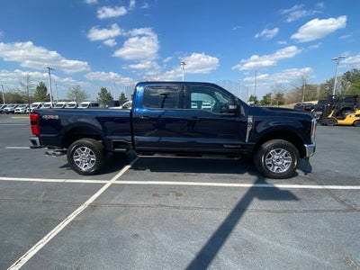 2024 Ford Super Duty F-250 SRW XL