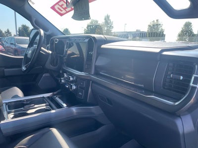2024 Ford Super Duty F-250 SRW XL