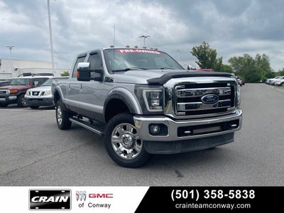 2016 Ford Super Duty F-350 SRW Platinum