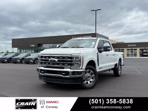 2023 Ford Super Duty F-350 SRW XL
