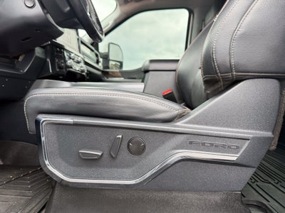 2023 Ford Super Duty F-350 SRW XL