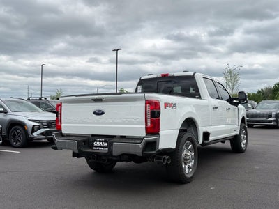 2023 Ford Super Duty F-350 SRW XL