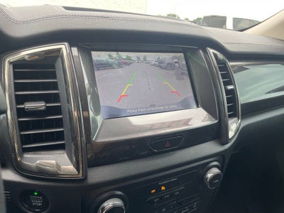 2020 Ford Ranger XL