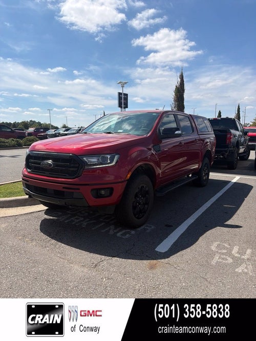 2021 Ford Ranger XL