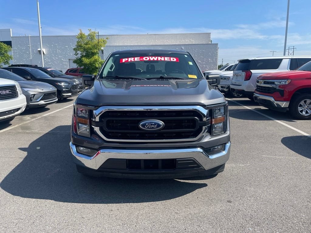 2023 Ford F-150 XL