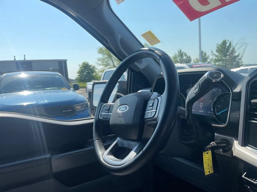 2023 Ford F-150 XL