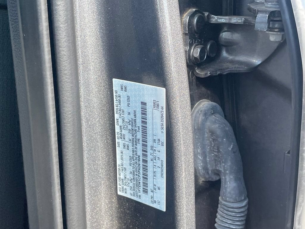 2023 Ford F-150 XL