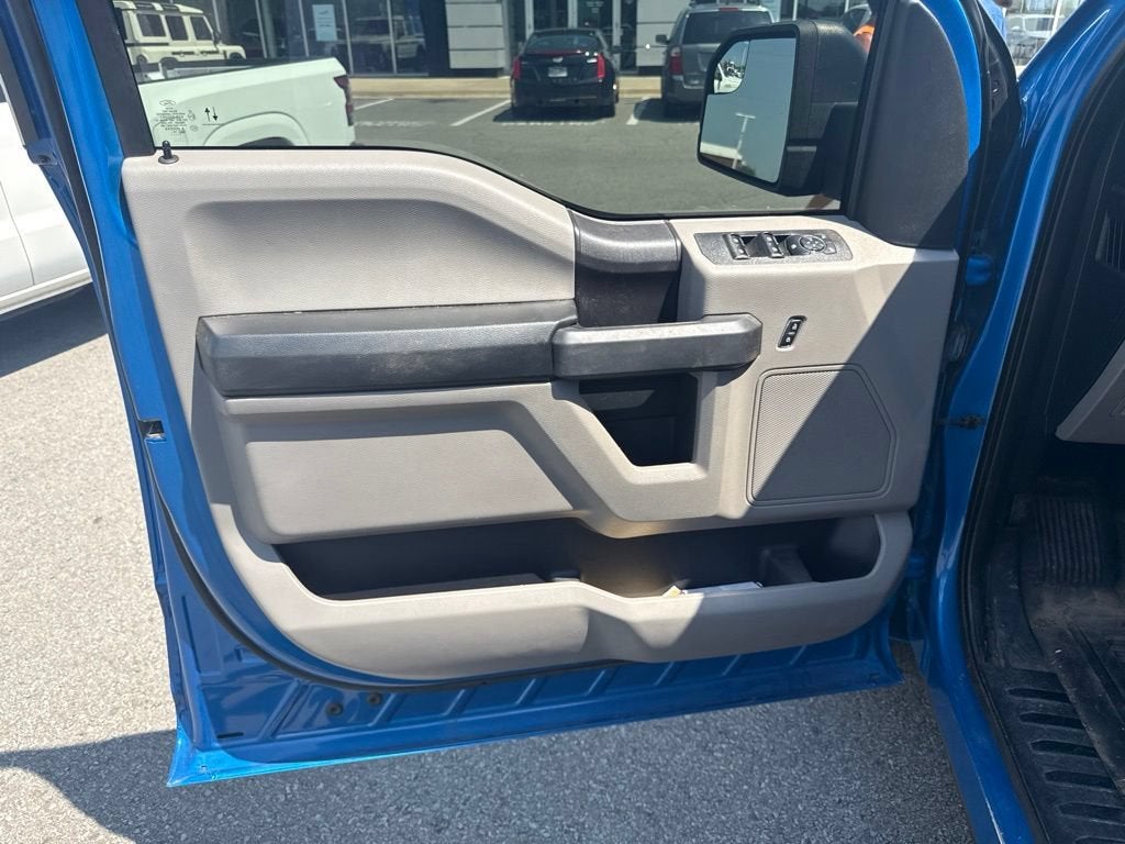 Used 2020 Ford F-150 XL with VIN 1FTEW1E41LKD30003 for sale in Little Rock