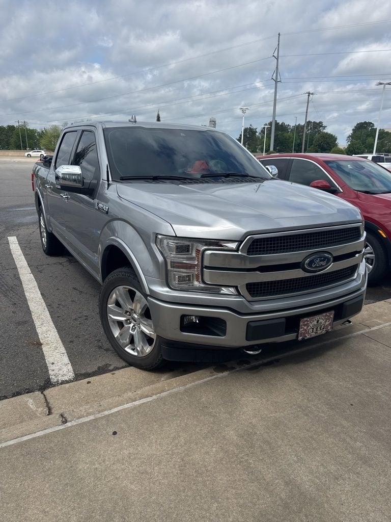 2020 Ford F-150 XL