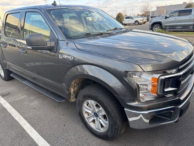 2020 Ford F-150 XL