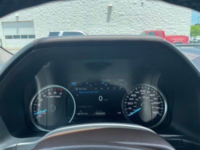 2020 Ford F-150 Limited