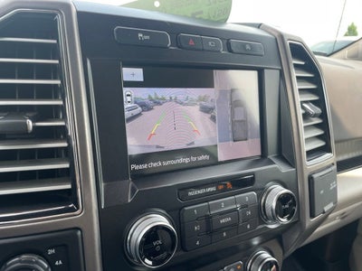 2020 Ford F-150 Limited