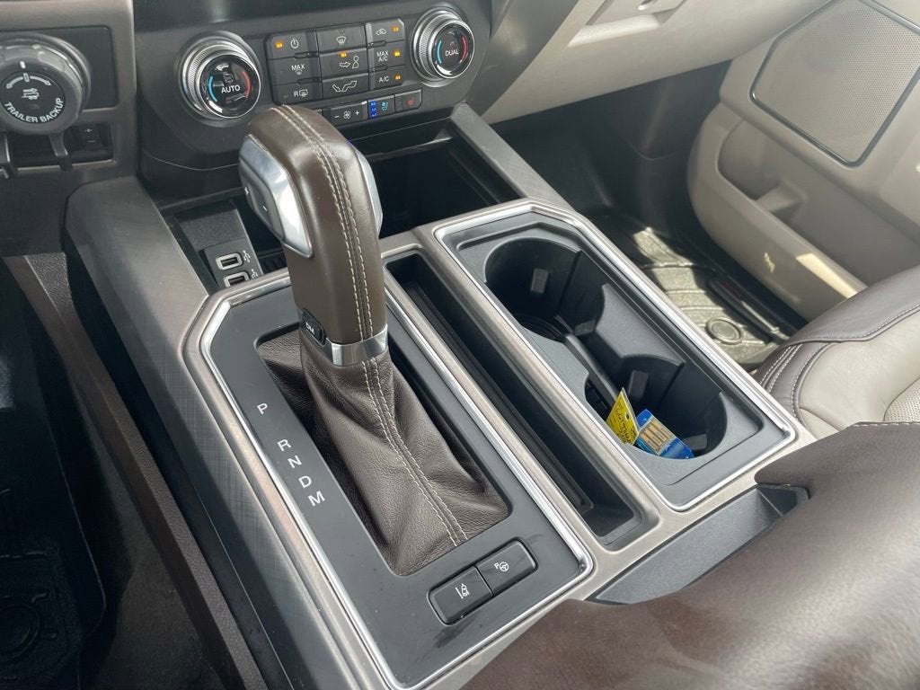 2020 Ford F-150 Limited