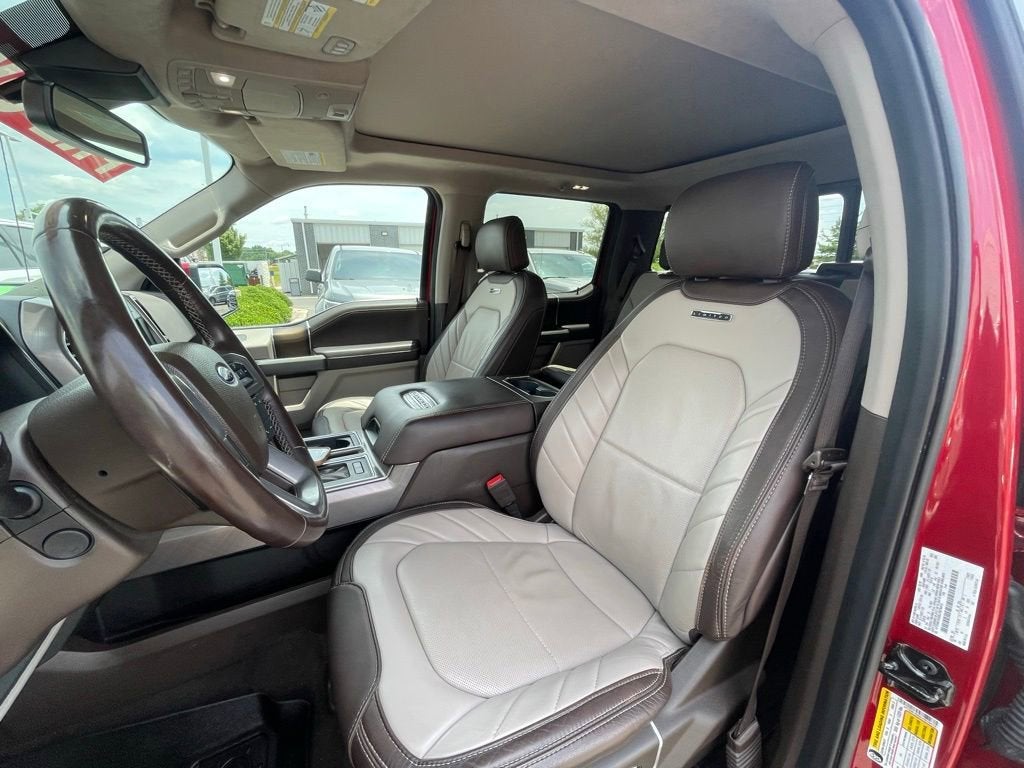 2020 Ford F-150 Limited