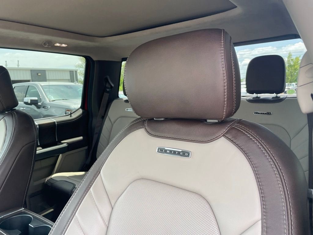 2020 Ford F-150 Limited
