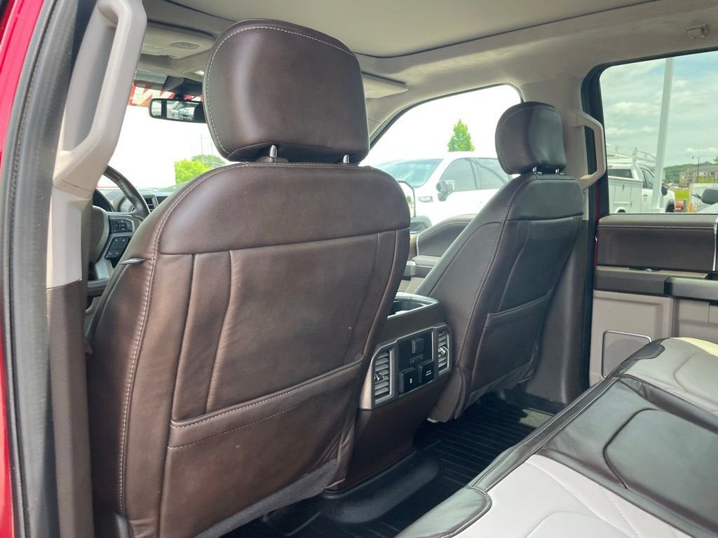 2020 Ford F-150 Limited