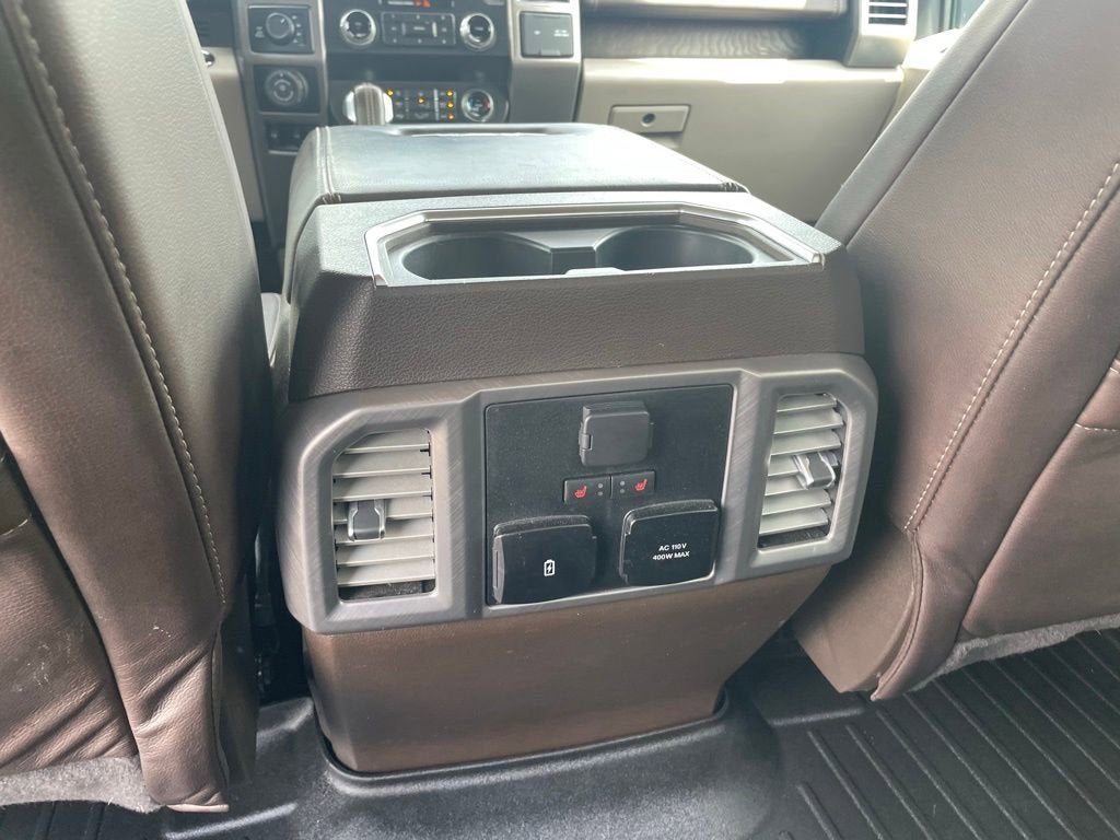 2020 Ford F-150 Limited