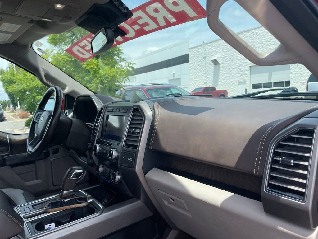 2020 Ford F-150 Limited