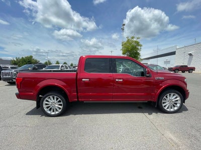 2020 Ford F-150 Limited