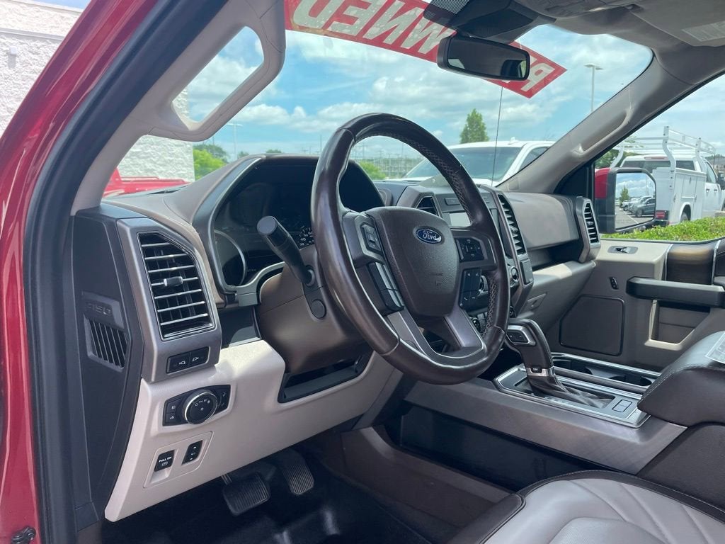 2020 Ford F-150 Limited