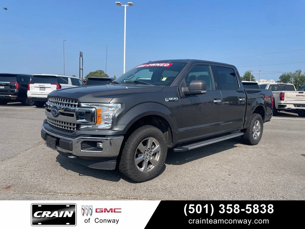 2018 Ford F-150 XL