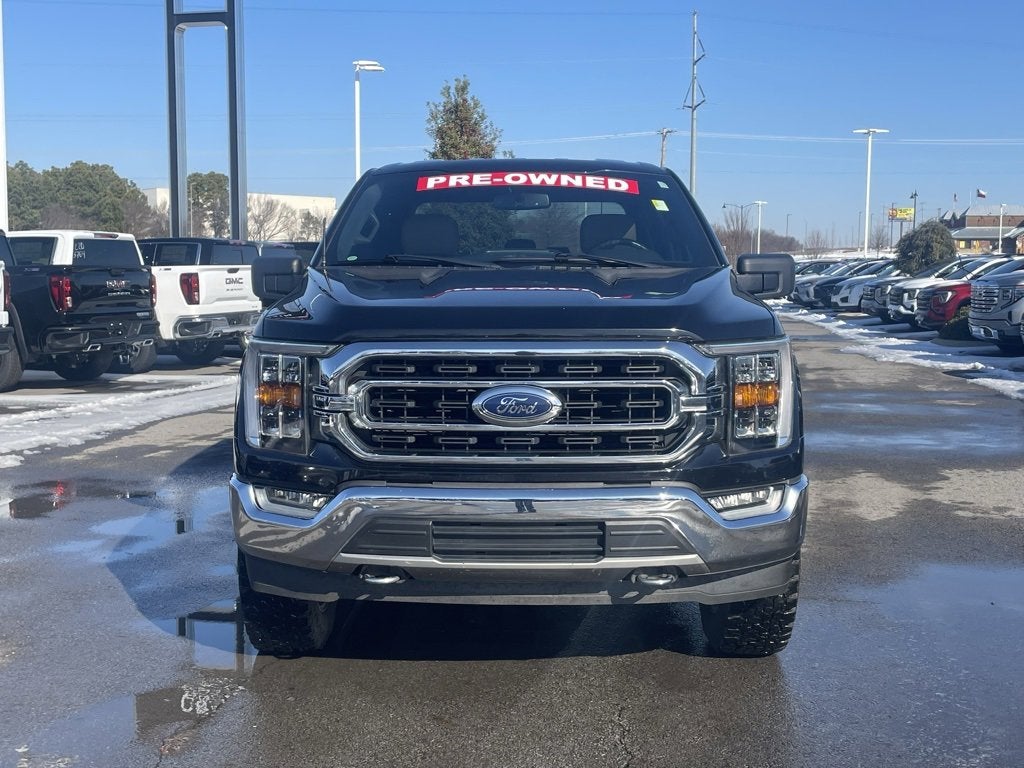 2021 Ford F-150 XL