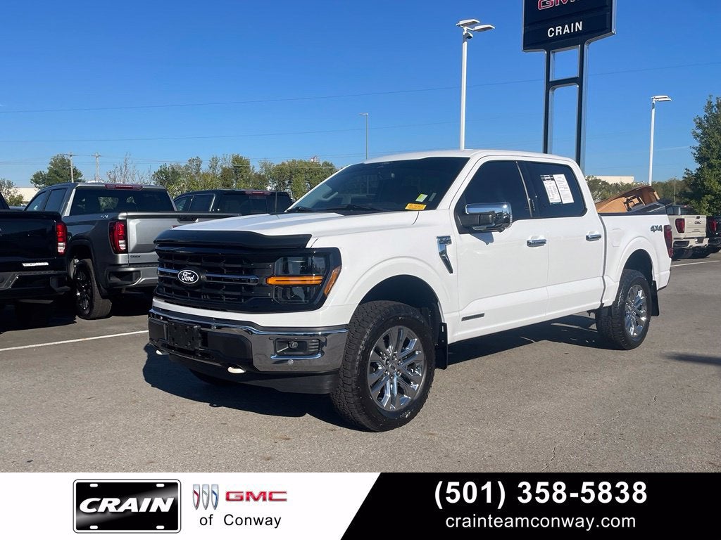 2024 Ford F-150 XLT