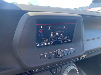 2023 Chevrolet Camaro 1LT