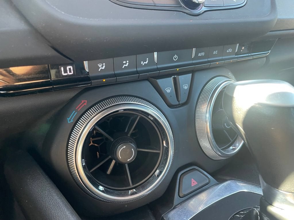2023 Chevrolet Camaro 1LT