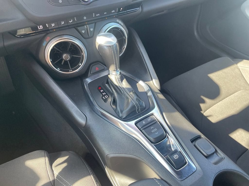 2023 Chevrolet Camaro 1LT