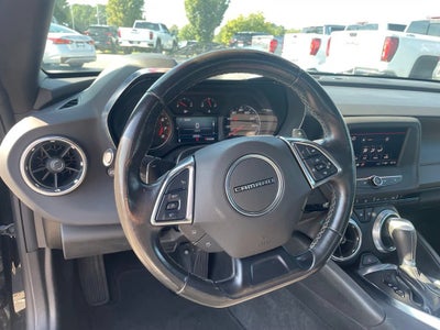 2023 Chevrolet Camaro 1LT