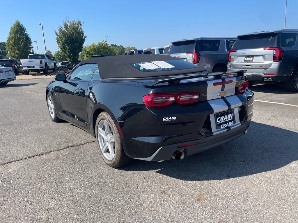 2023 Chevrolet Camaro 1LT