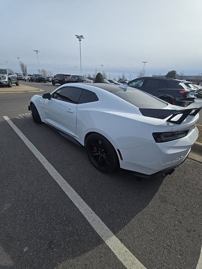 2018 Chevrolet Camaro ZL1