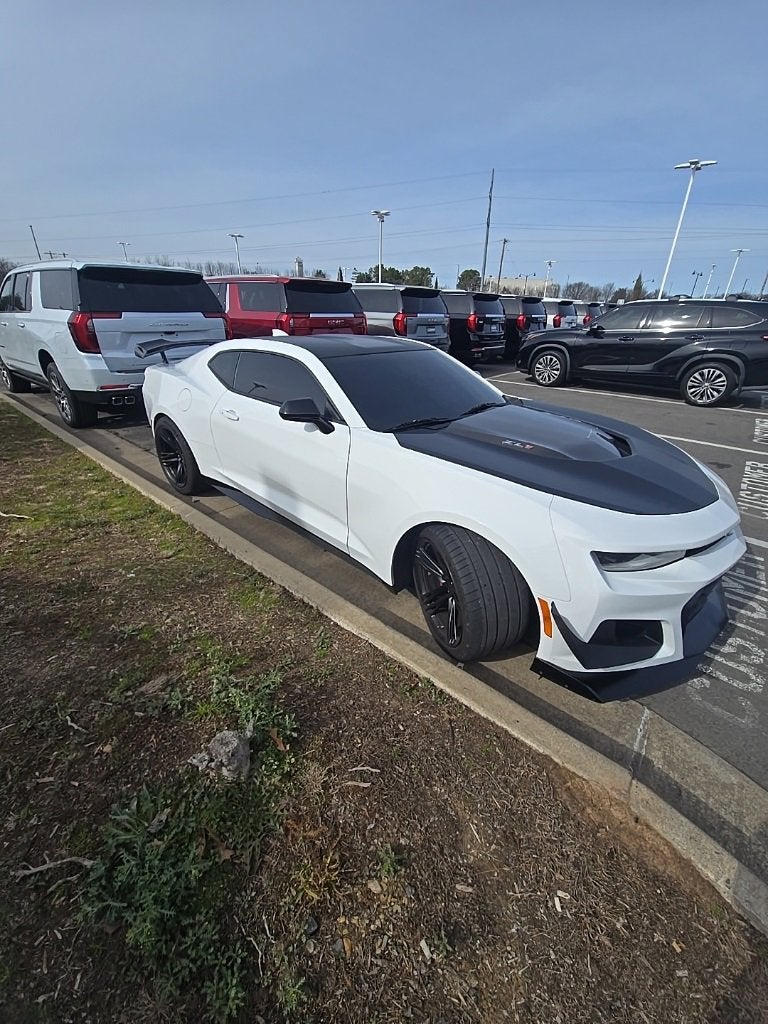 2018 Chevrolet Camaro ZL1