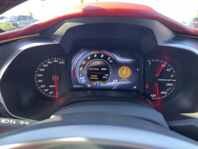 2019 Chevrolet Corvette Grand Sport Grand Sport 3LT