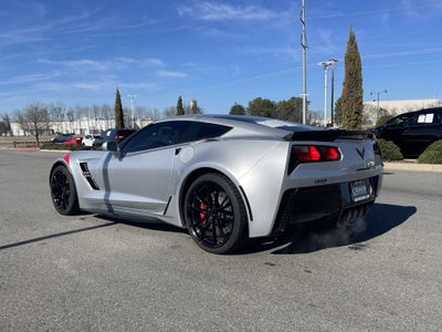 2019 Chevrolet Corvette Grand Sport Grand Sport 3LT