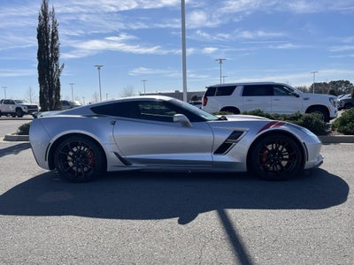 2019 Chevrolet Corvette Grand Sport Grand Sport 3LT