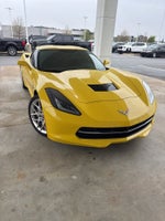 2019 Chevrolet Corvette Stingray 1LT