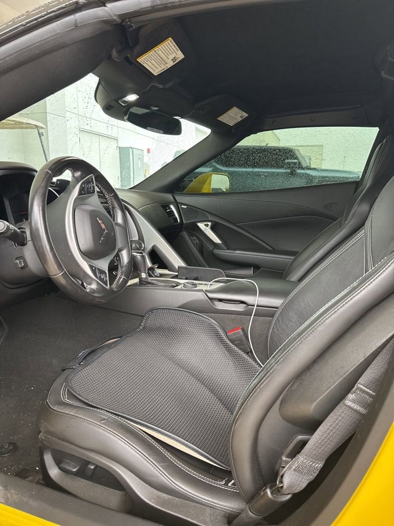 2019 Chevrolet Corvette Stingray 1LT