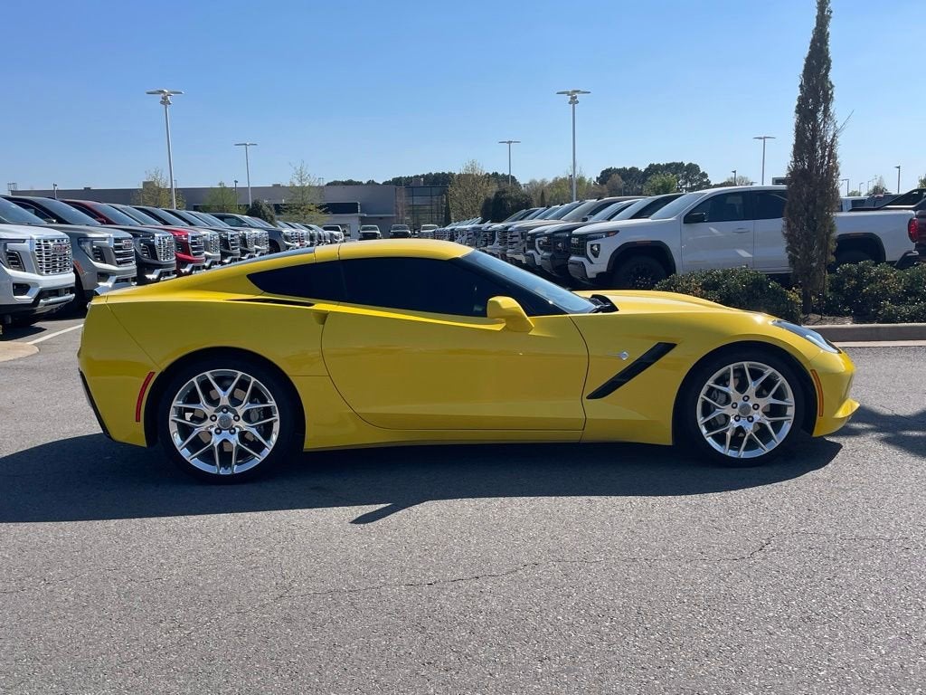 2019 Chevrolet Corvette Stingray 1LT