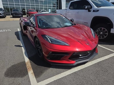 2022 Chevrolet Corvette Stingray 3LT