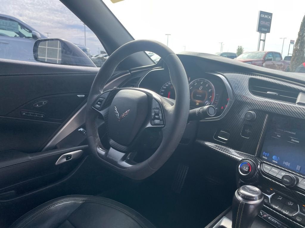 2018 Chevrolet Corvette Stingray 2LT