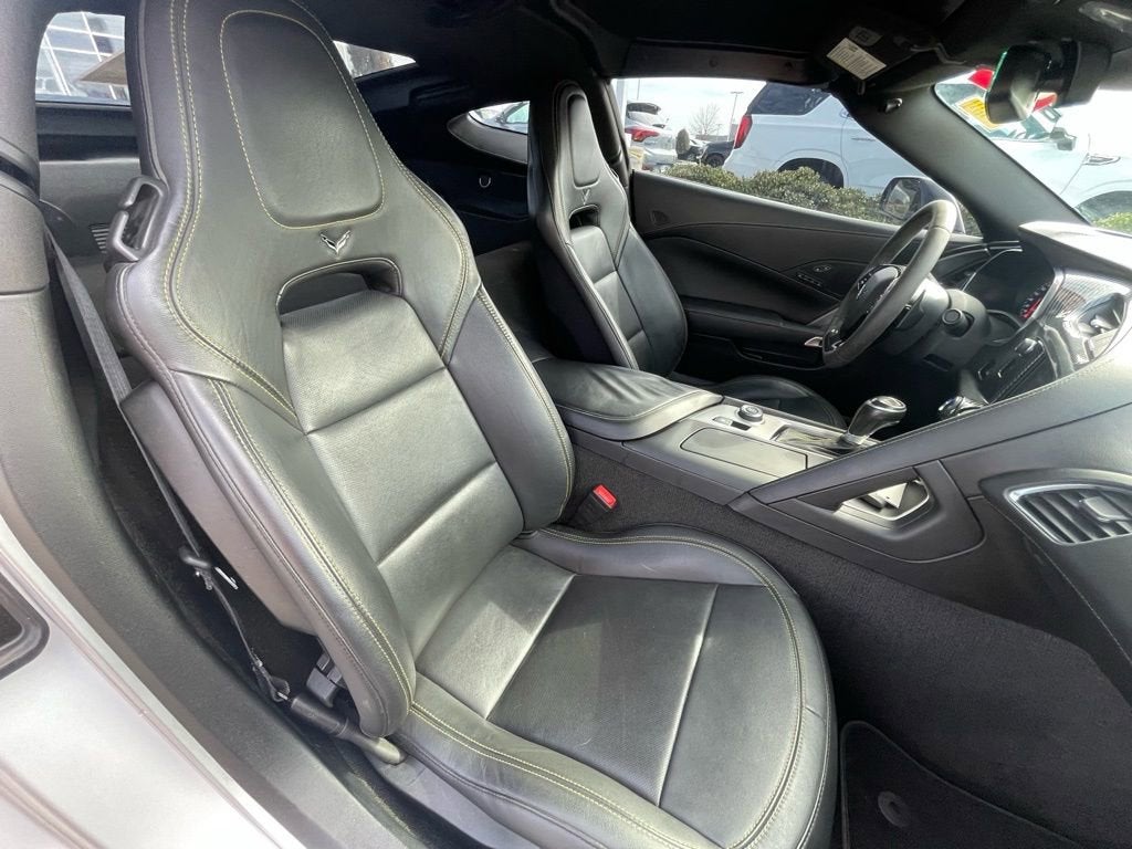 2018 Chevrolet Corvette Stingray 2LT