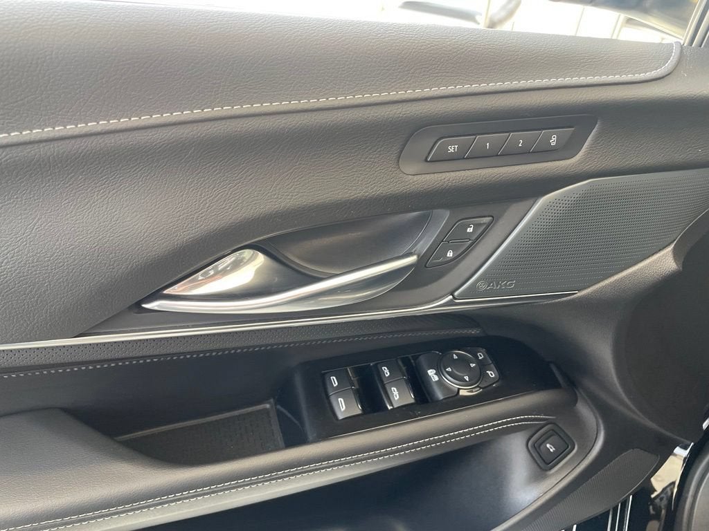 2024 Cadillac CT4-V V-Series Blackwing