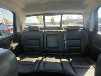 2019 Chevrolet Silverado 2500 HD LTZ