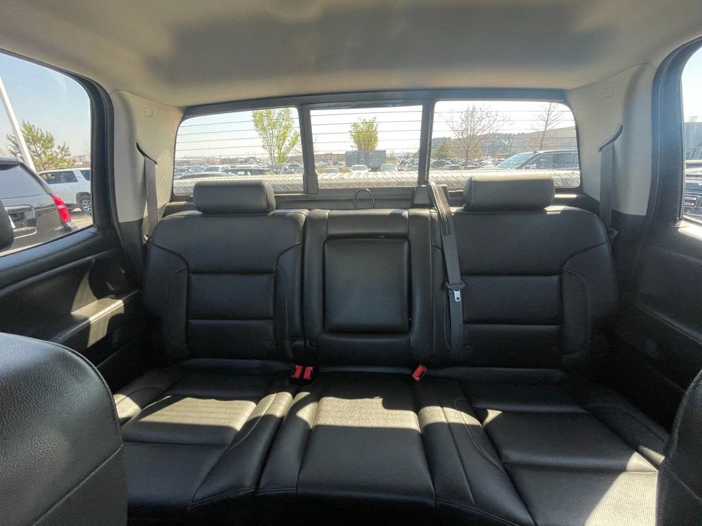 2019 Chevrolet Silverado 2500 HD LTZ