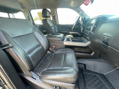 2019 Chevrolet Silverado 2500 HD LTZ