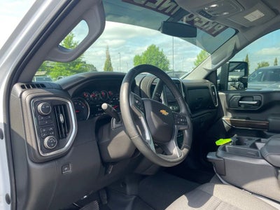 2023 Chevrolet Silverado 3500 HD LT DRW
