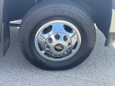 2023 Chevrolet Silverado 3500 HD LT DRW